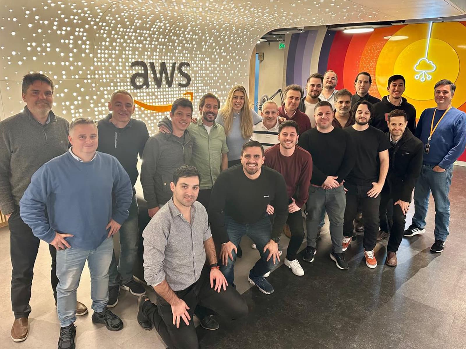 DOMOS grupos de lideres tech latinos reuniones