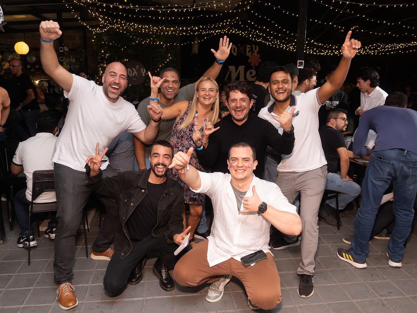 evento tech de networking