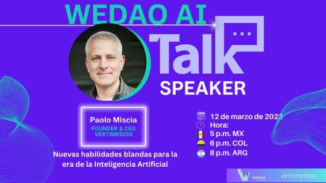 Nuevas habilidades blandas para la era de la Inteligencia Artificial