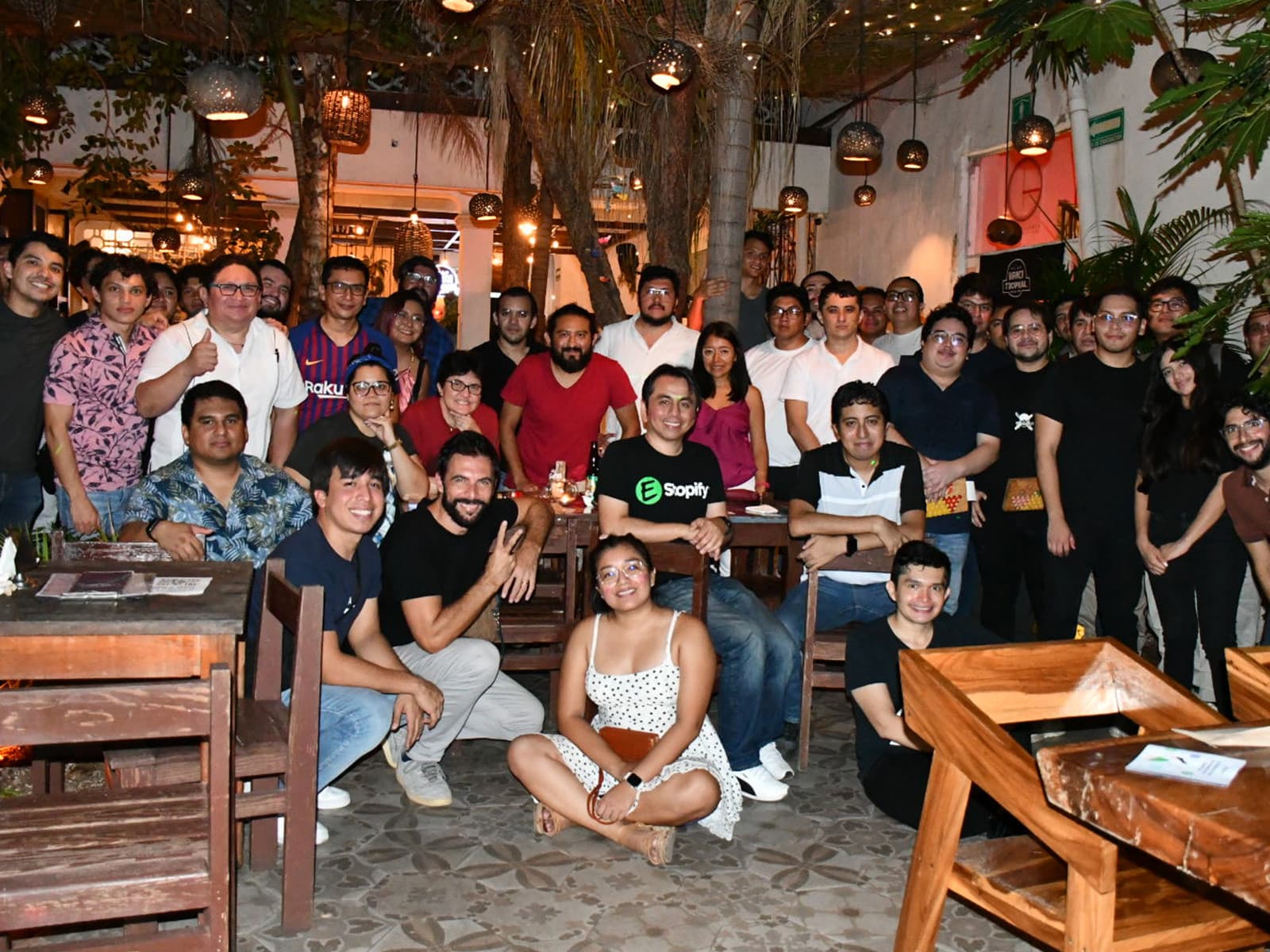 evento tech de networking en cali
