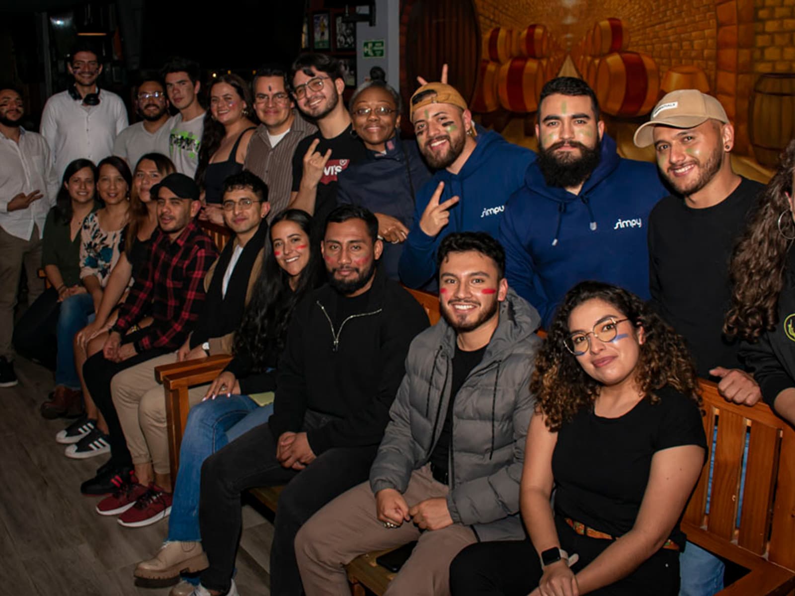 evento tech de networking