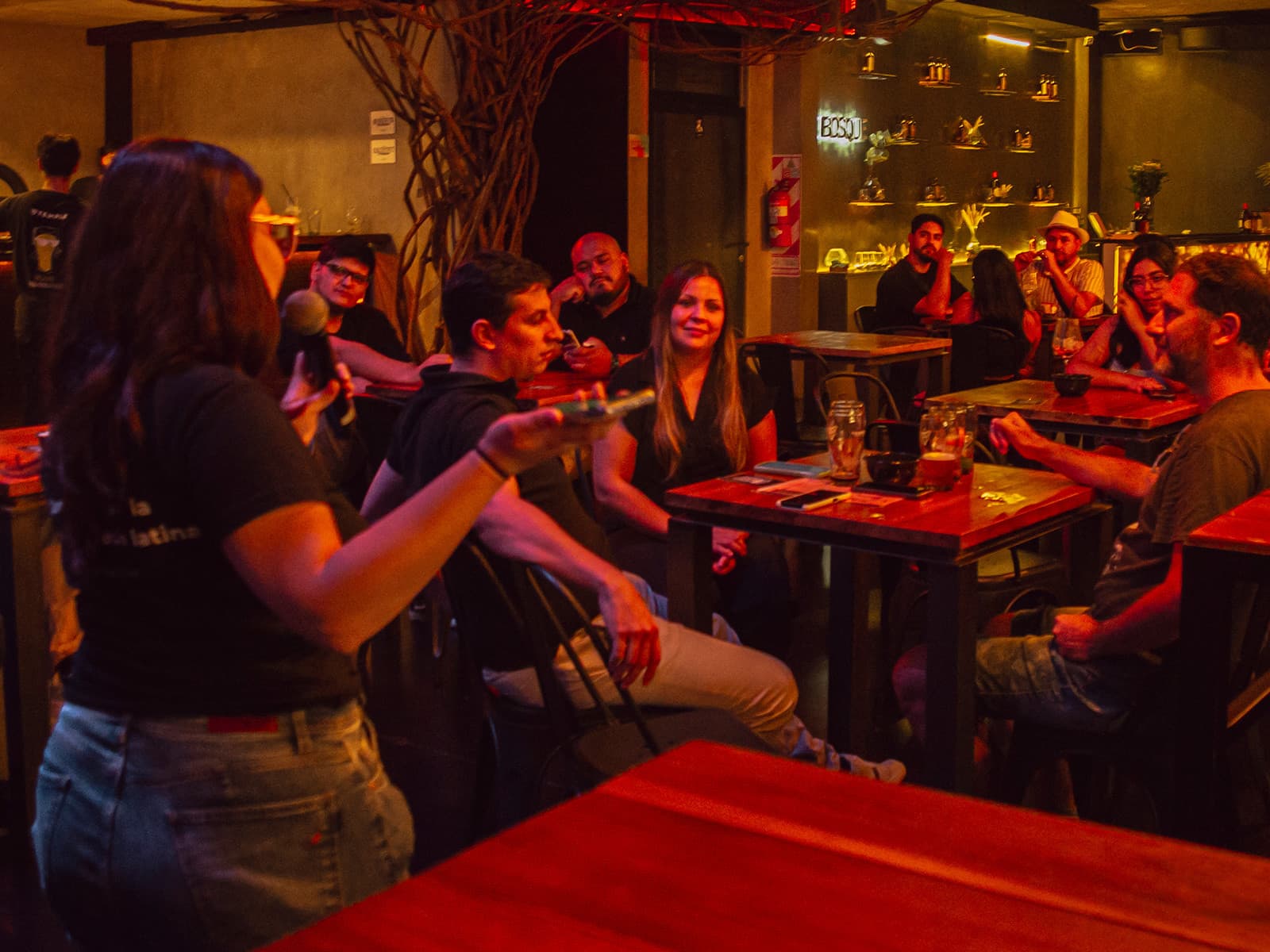 evento tech de networking en argentina