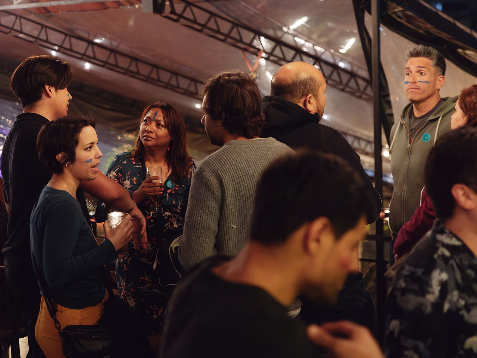 evento tech de networking en santiago