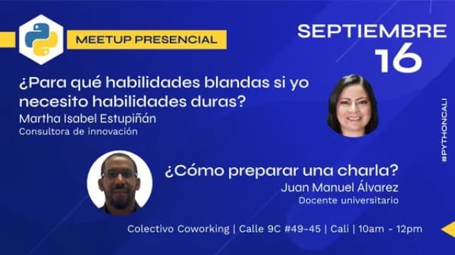 Especial Amor y Amistad: Charlas de softskills