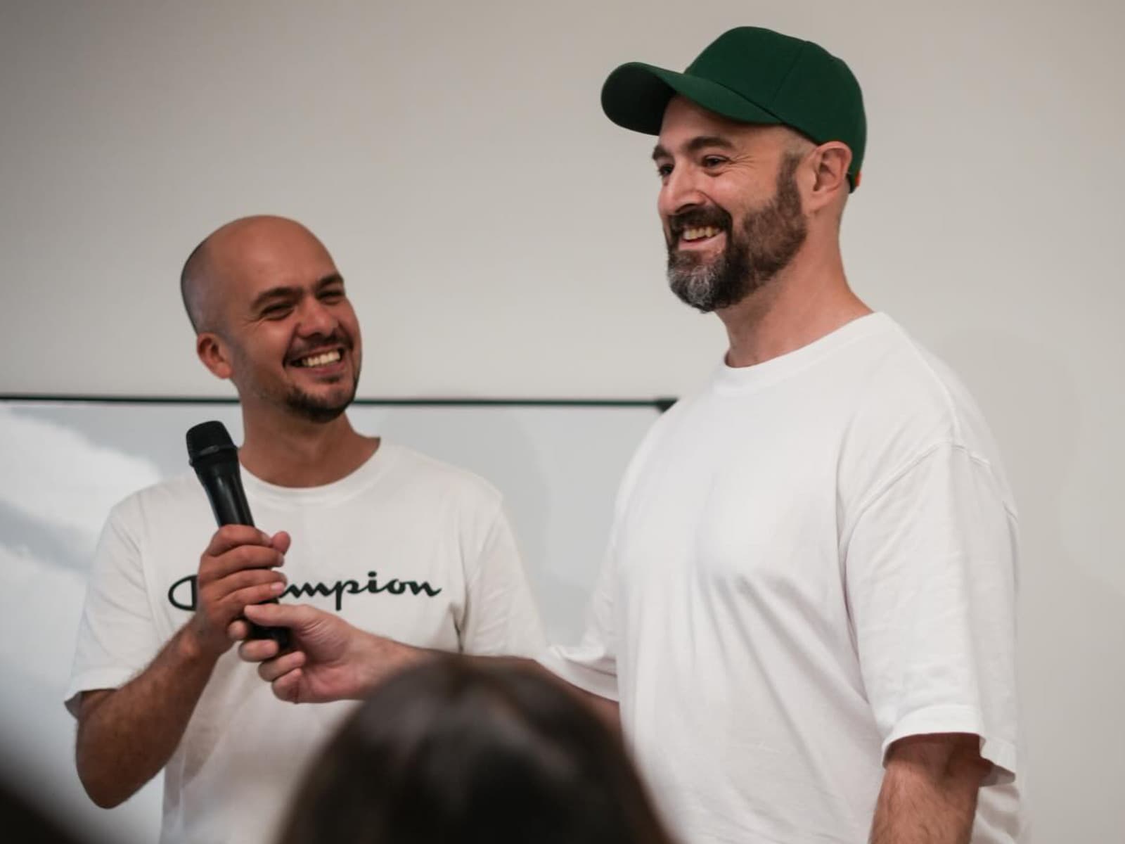 evento tech de networking