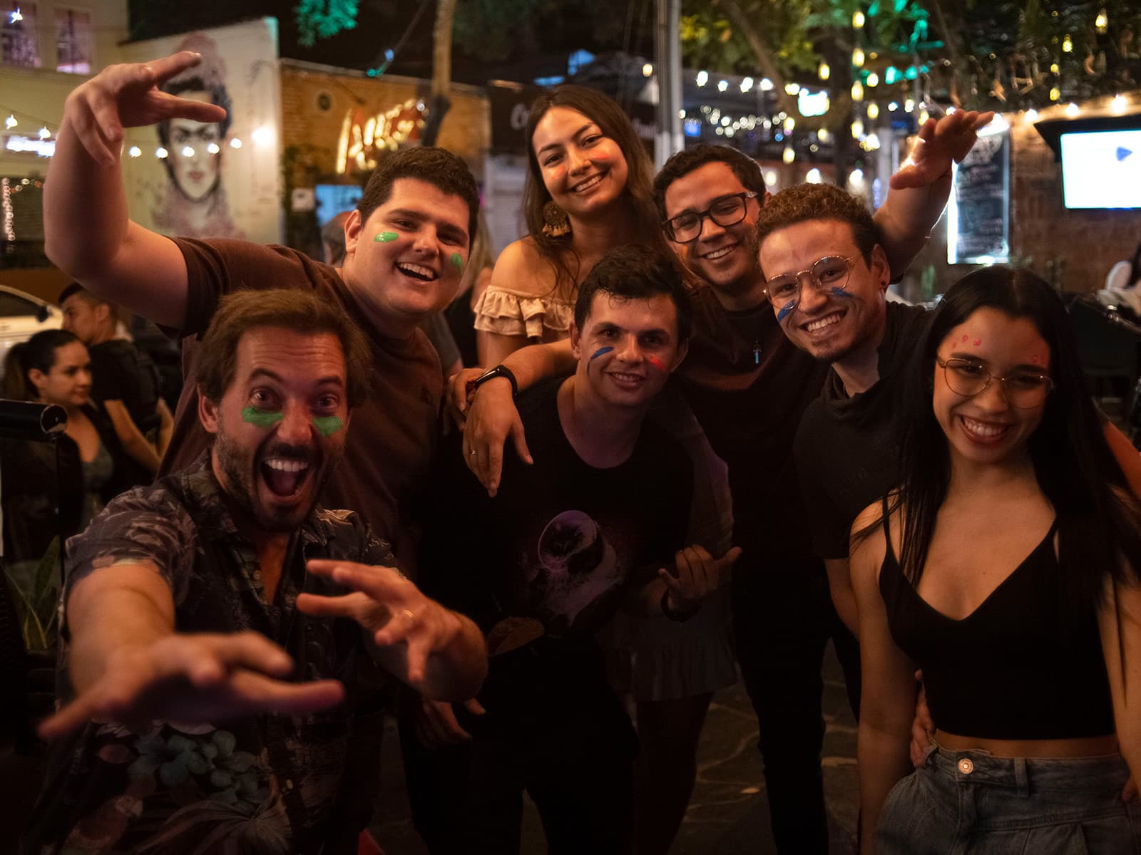 evento tech de networking