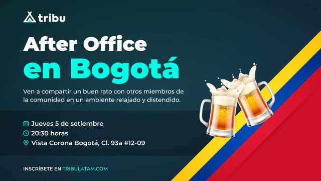 After Office en Bogotá