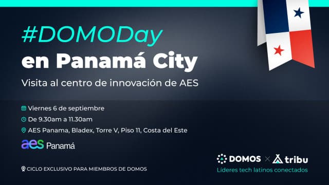 #DOMODay - Visita al centro de innovación de AES