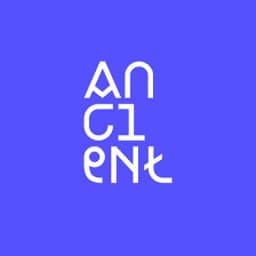 Logo ANCIENT