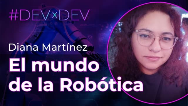 El mundo de la Robótica