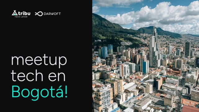 Meetup tech en Bogotá