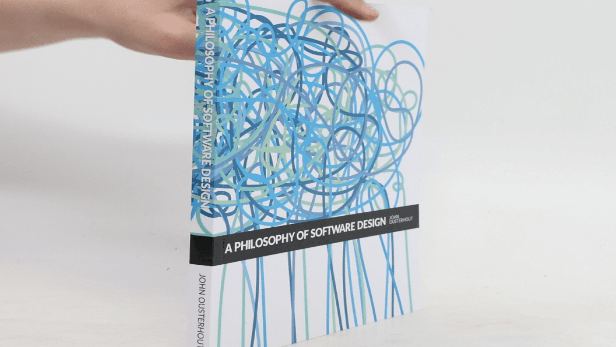 La complejidad como enemigo: qué nos enseña "A Philosophy of Software Design" sobre el estado actual del desarrollo