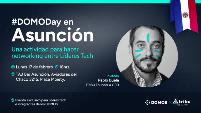 #DOMODay - Asunción