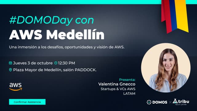 #DOMODay - Medellín