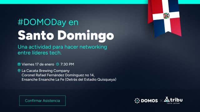 #DOMODay en Santo Domingo