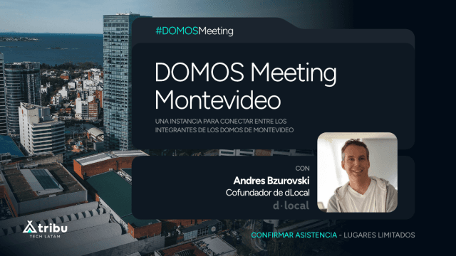 #DOMOSMeeting Montevideo