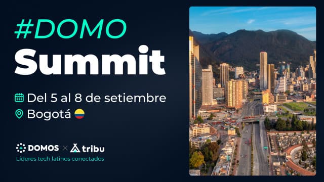 #DOMOSummit Bogotá