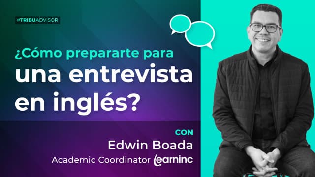 ¿Cómo prepararte para una entrevista en inglés?