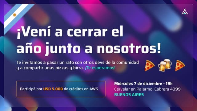 ¡After de TRIBU en Argentina!