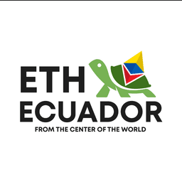 Logo Ethereum Ecuador