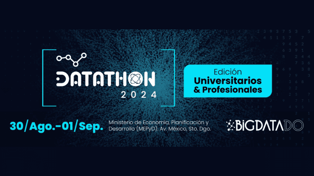 Datathon 2024 Edición Universitarios y Profesionales
