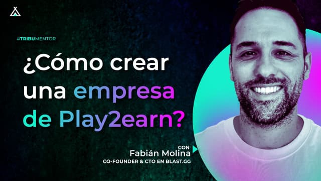 ¿Cómo crear una empresa de Play2earn?