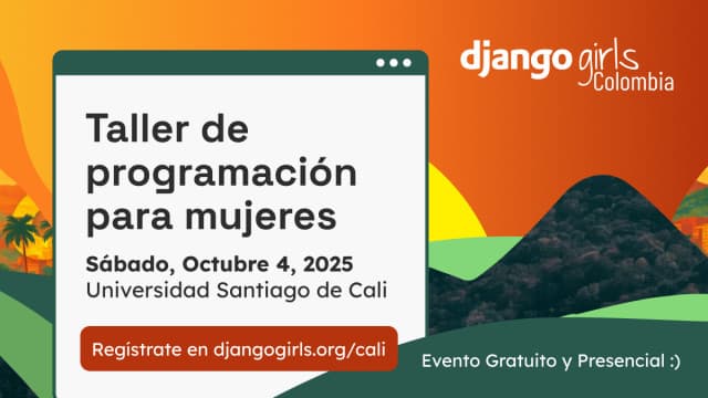 Taller de programación para mujeres