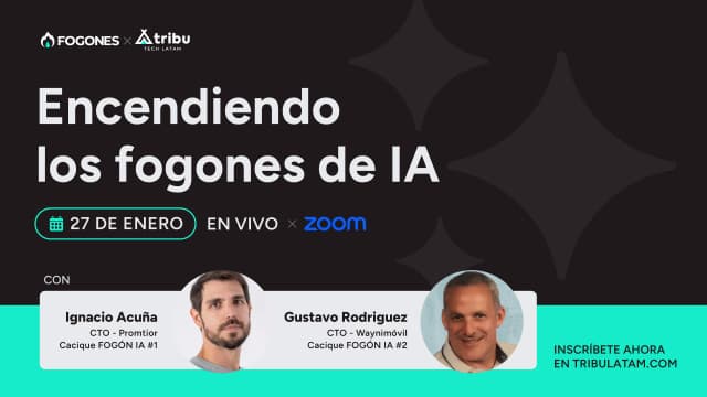 FOGÓN (Inteligencia Artificial) - Encendiendo los fogones de IA