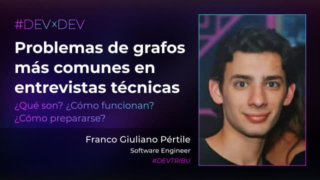 Problemas de grafos más comunes en entrevistas técnicas