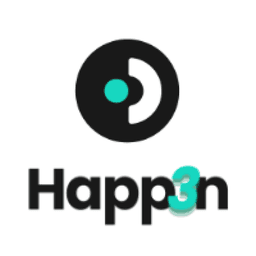 Logo Happ3n