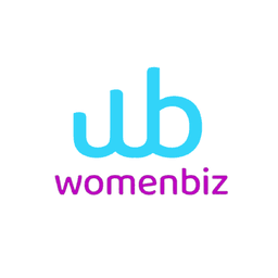 Logo WOMEN BIZ