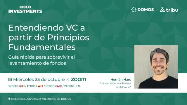 CICLO INVESTMENTS - Sesión 2