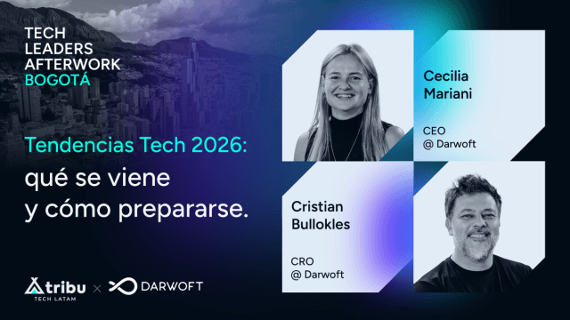 Tech Leaders Afterwork Bogotá