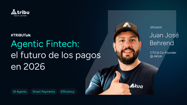 Juan José Behrend - Agentic Fintech: el futuro de los pagos en 2026