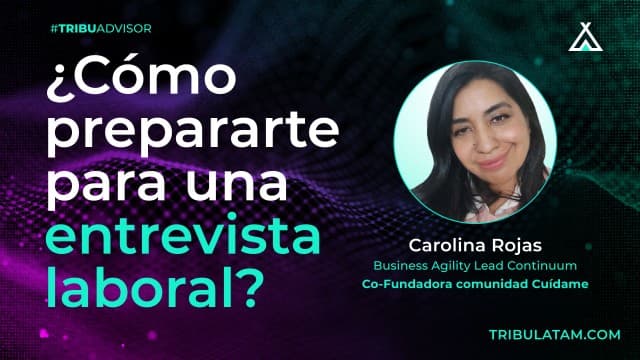 ¿Cómo preparate para una entrevista laboral?
