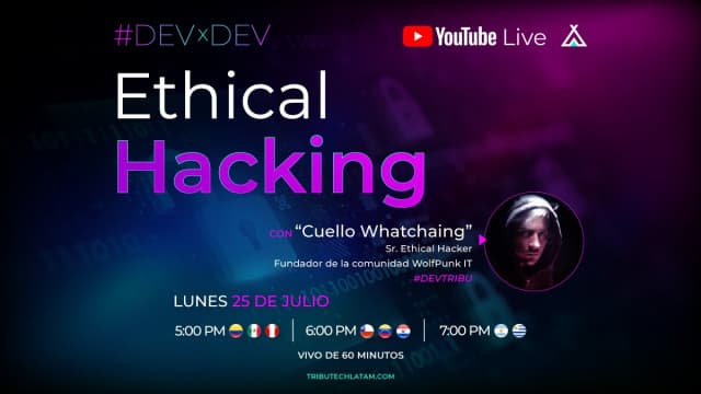 Ethical Hacking