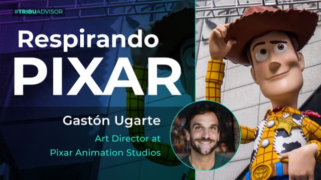 Respirando PIXAR