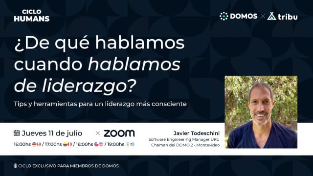 HUMANS - Sesión 1 - Liderazgo