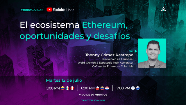 El ecosistema Ethereum: oportunidades y desafíos