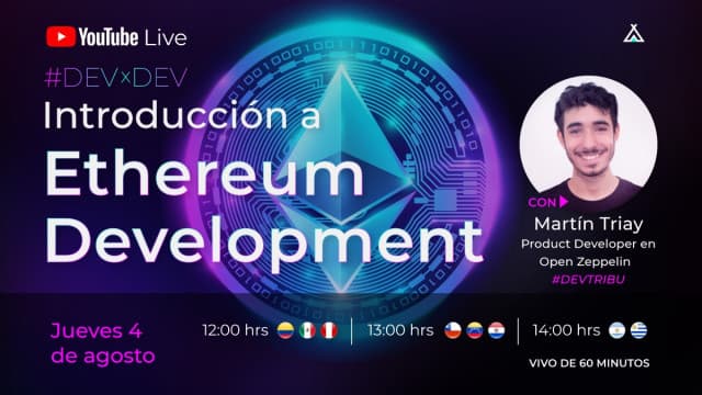 Introducción a Ethereum Development