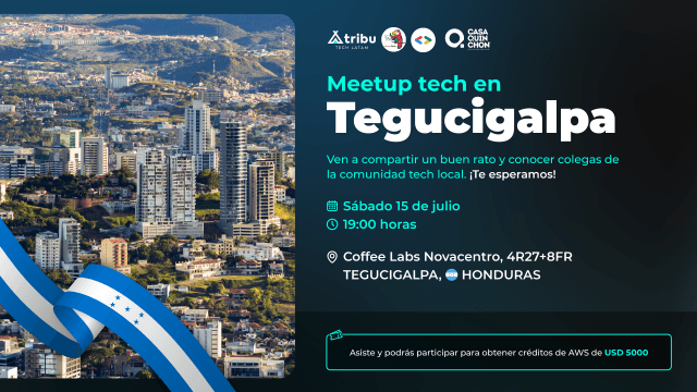 Meetup en Tegucigalpa