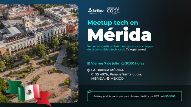 Meetup en Mérida