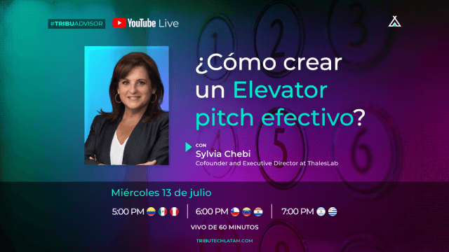 ¿Cómo crear un Elevator pitch efectivo?