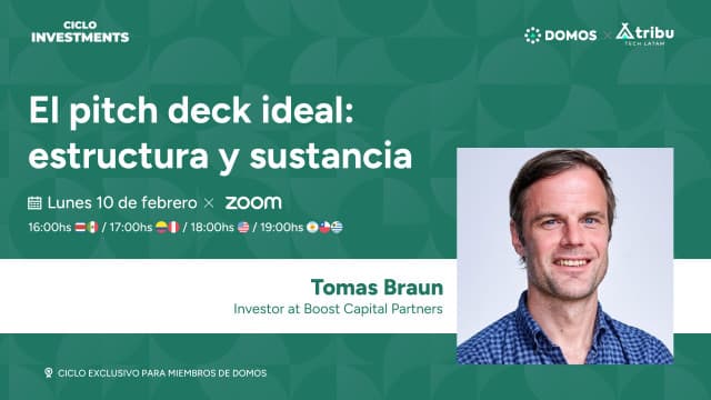 Ciclo INVESTMENTS - Sesión 3 - Tomás Braun 