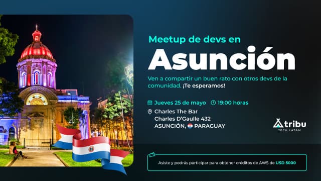 Meetup en Asunción