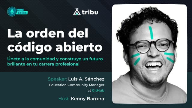 Luis Sánchez - La orden del código abierto