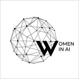 Logo Women in AI Colombia