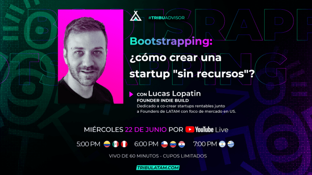 Bootstrapping: ¿cómo crear una startup "sin recursos"?
