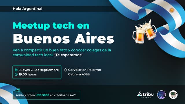 Meetup en Buenos Aires