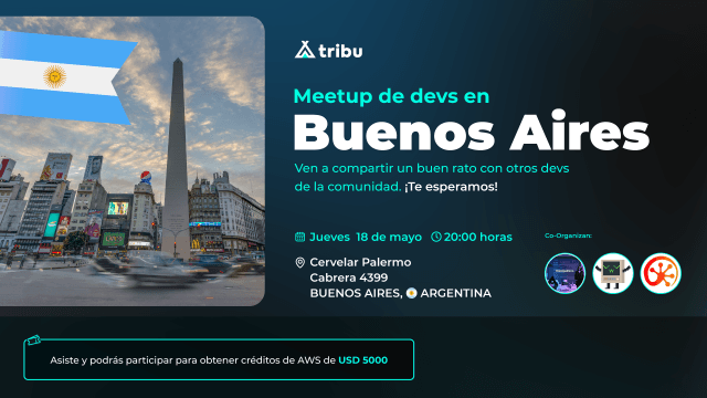 Meetup de Devs en Buenos Aires
